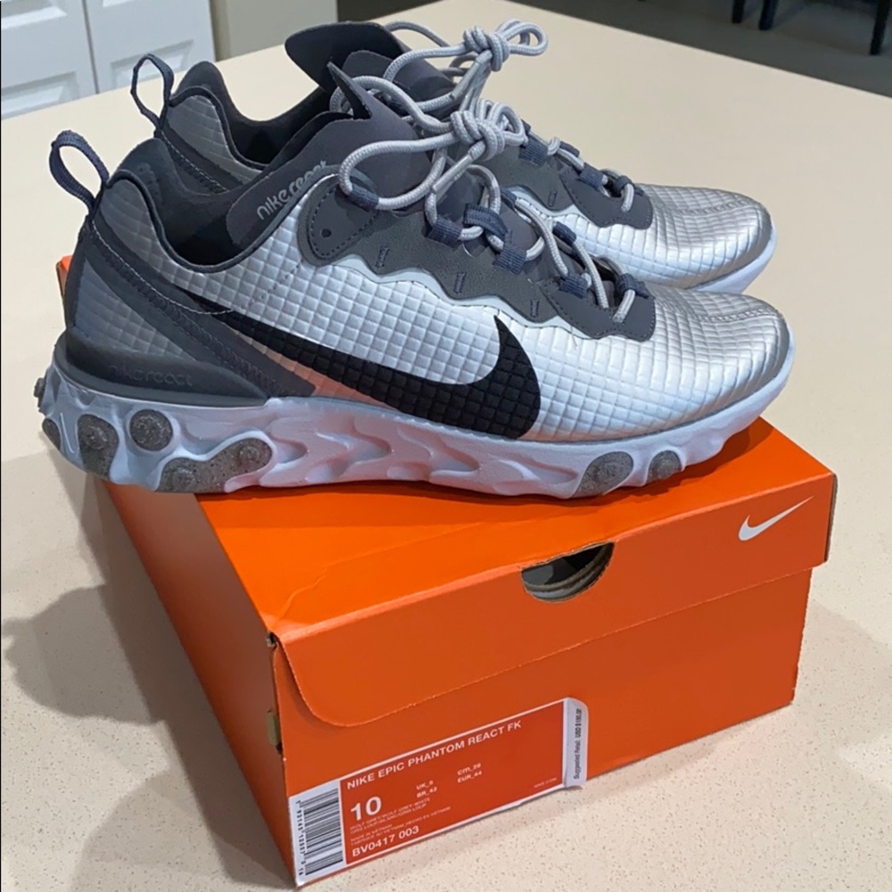 Nike Epic Phantom React FK Running Shoe